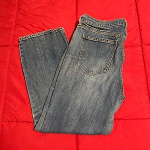 🐝 Old Navy Boyfriend Capri